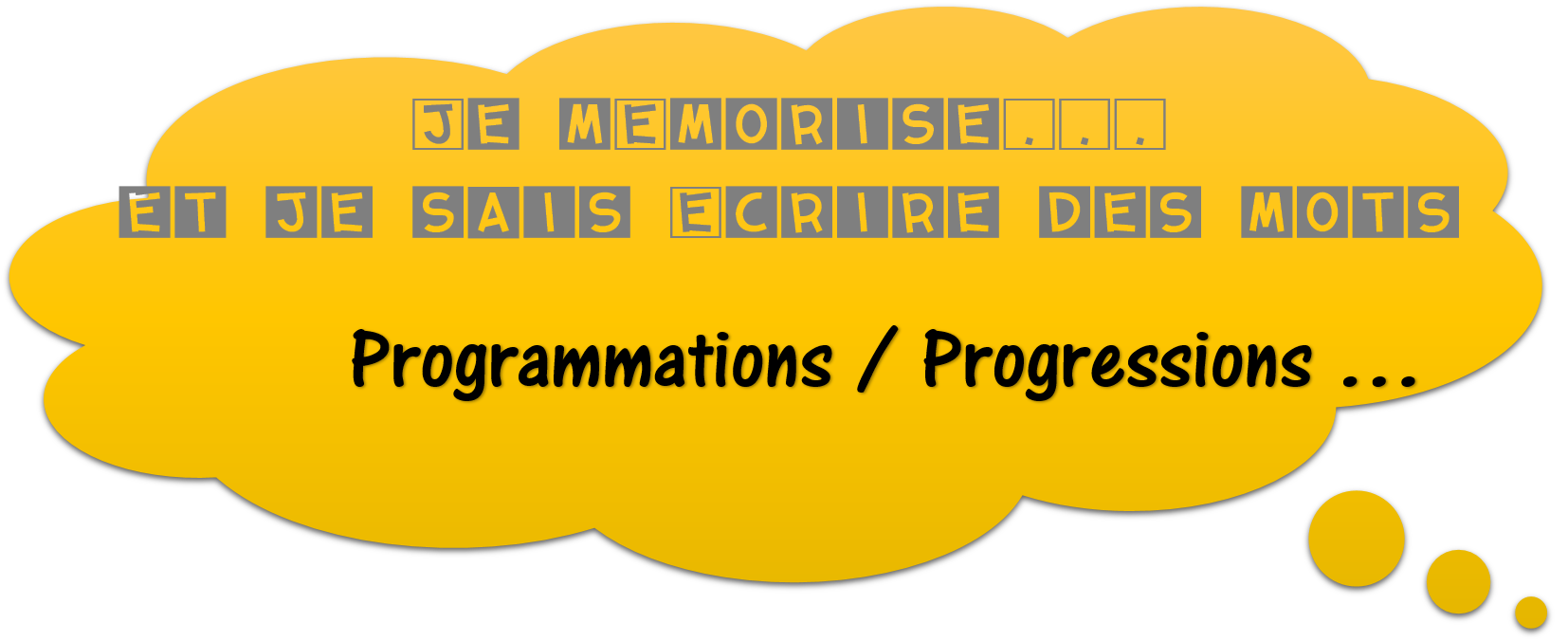 Maikresse72 - jmemorise prog